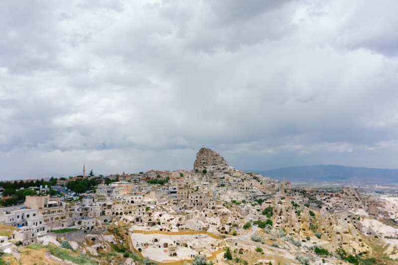 Cappadocia