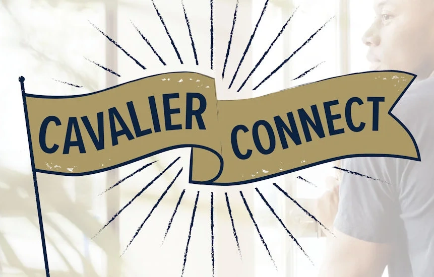 Cavalier Connect logo