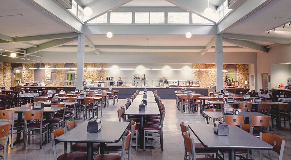 Photo of Howerton Dining Hall