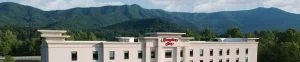 Hampton Inn Black Mountain