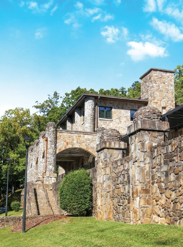 Photo of Howerton Hall