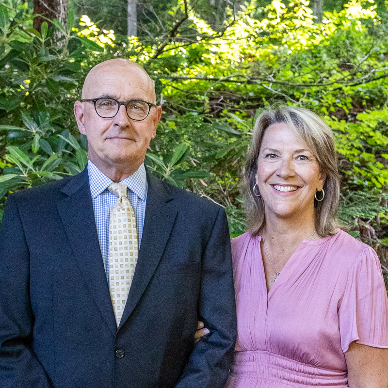 Paul and Joellen Maurer