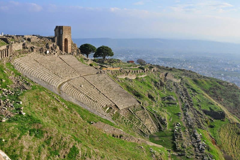 Pergamum