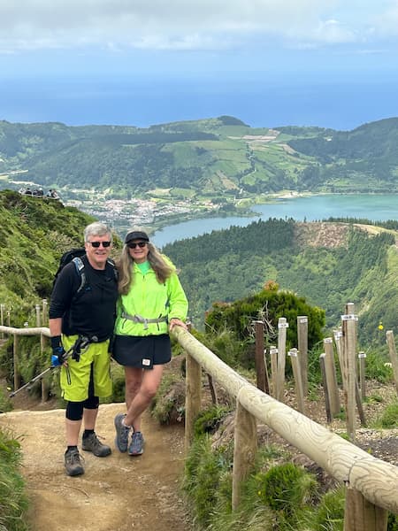 Rex and Tricia Hoffman