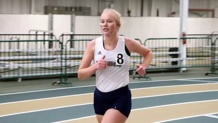 Raquel Smith Running