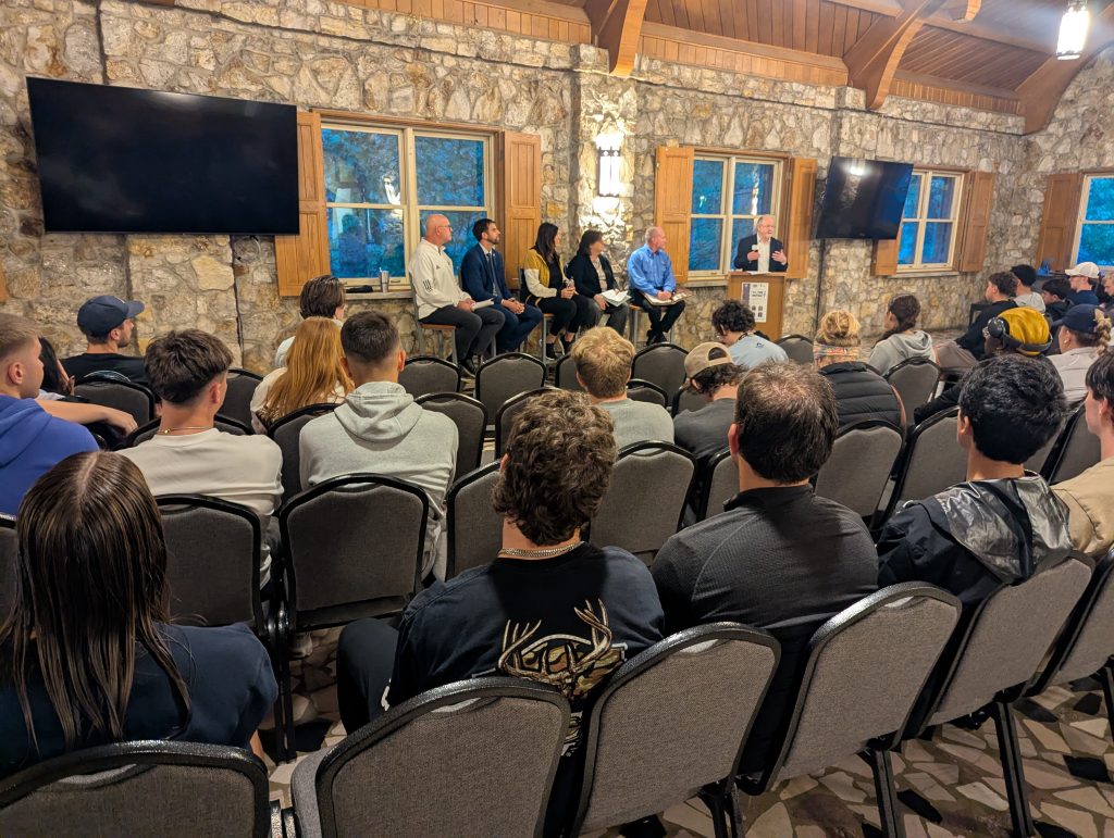 Think 2 Impact | Fall 2025