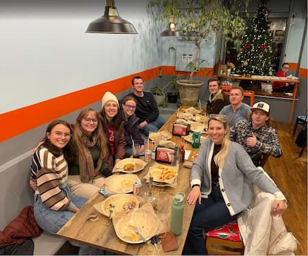 Think 2 Impact Fellowship of Philosophers Conversation 