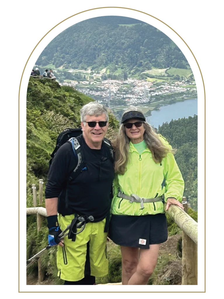 Hoffman Family with Montreat Arch