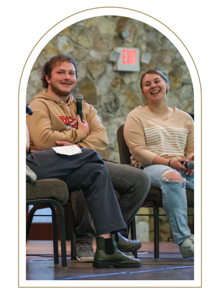 Aiden & Sarah Wilson