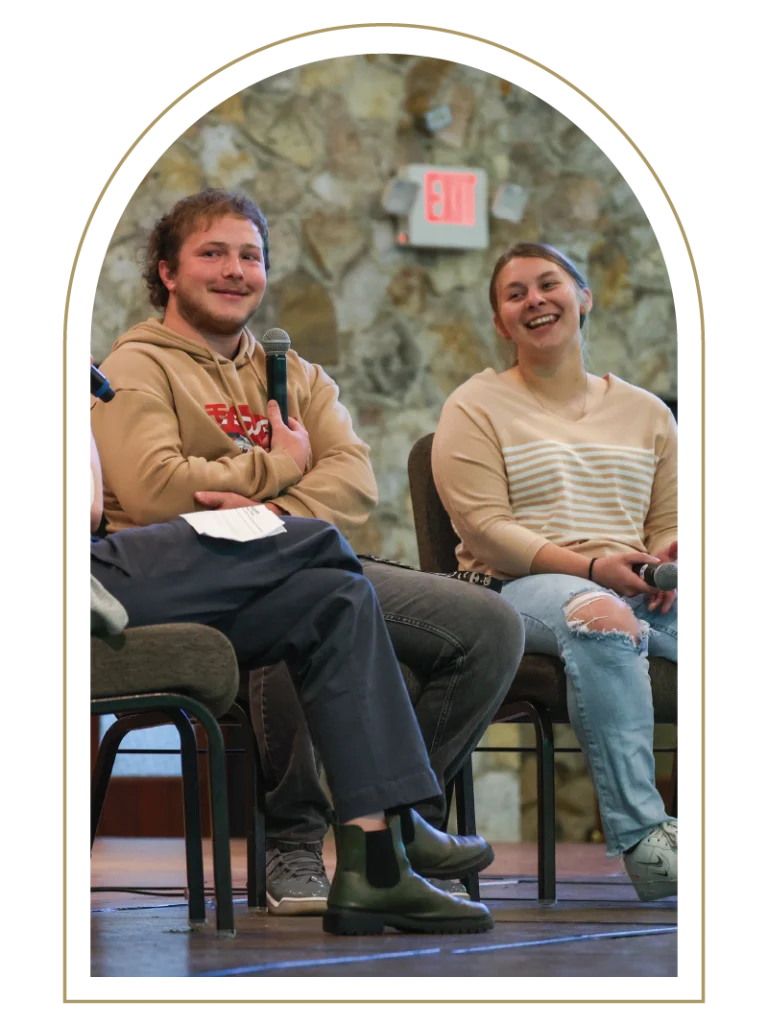 Aiden & Sarah Wilson