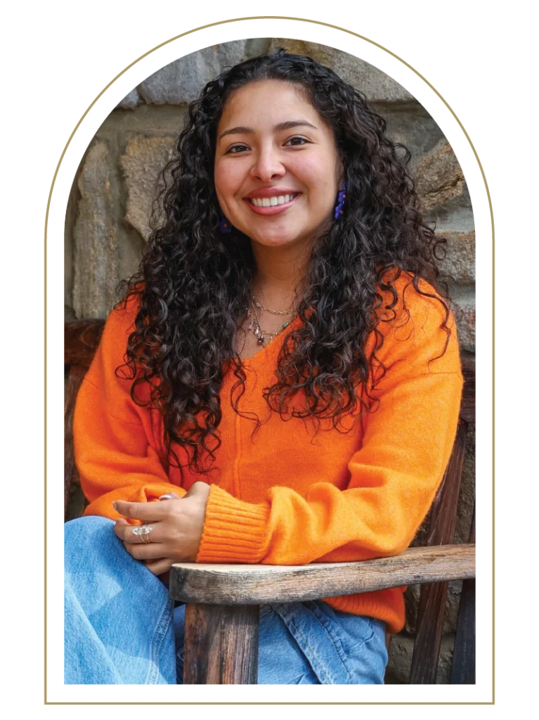 Photo of Ivana Marin Muñoz