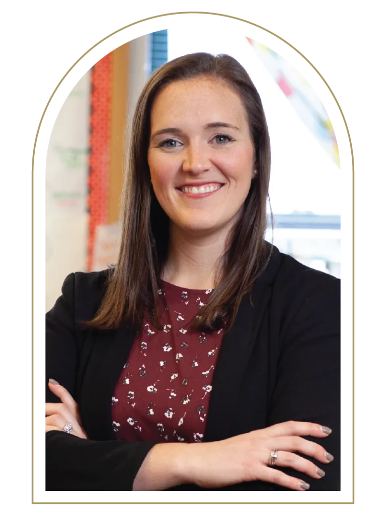 Photo of Caroline Clark